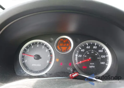 2012 Nissan Sentra 2.0 S z USA, uszkodzony, nr VIN 3N1AB6AP0CL645433